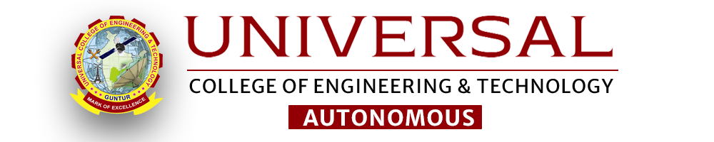 Admission Universal College Of Engineering Technology UCET 